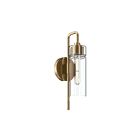 Kichler 55250CPZ 75W Bronze champagne Applique murale d'intérieur