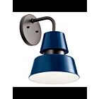 Lanterne murale extérieur Kichler Lozano 59002CBL 1-lumière 150W catalina blue