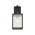 Lanterne murale Kichler 59009BKT 3-lumières 180W Noir