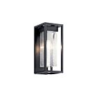 Lanterne murale extérieur Kichler Mercer 59061BSL 1-lumière 100W