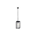 Suspendu extérieur Kichler Mercer 59064BSL 1-lumière 150W