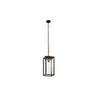 Suspendu extérieur Kichler Mercer 59064OZ 1-lumière 150W vieux bronze