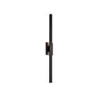 Kichler 59149BKTLED 1-Lumière 60W Noir texturé LED Applique Murale Extérieur