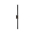 Kichler 59150BKTLED 1-Lumière 60W Noir texturé LED Applique Murale Extérieur