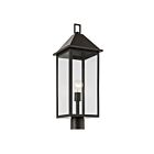 Kichler 59161OZ 1-Lumière 100W Bronze vieilli Éclairage de sentier