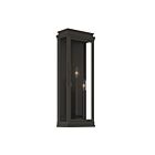 Kichler 59164OZ 3-Lumières 60W Bronze vieilli Applique Murale Extérieur