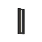 Kichler 59169BKLED 1-Lumière 28W Noir LED Applique Murale Extérieur