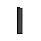 Kichler 59170BKLED 1-Lumière 46W Noir LED Applique Murale Extérieur