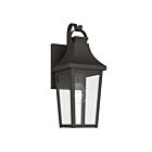 Kichler 59193OZ 1-Lumière 100W Bronze vieilli Applique Murale Extérieur