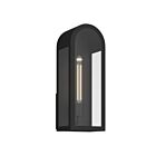 Kichler 59201BKT 1-Lumière 100W Noir texturé Applique Murale Extérieur