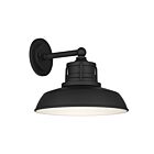 Kichler 59205BKT 1-Lumière 60W Noir texturé Applique Murale Extérieur
