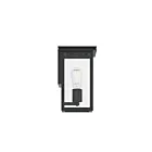 Kichler 59540BKT 1-Lumière 60W Noir texturé Lanterne murale d'extérieur