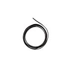 Cordon mural basse tension Kichler 5W24G250BK noir