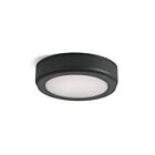 Disque d'accentuation à LED Kichler 6D24V30BKT noir