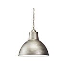 Suspendu Kichler Missoula 78200AP 1-lumière 100W étain antique