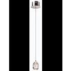 Mini suspendu à LED Kichler Lavinia 83378 1-lumière chrome