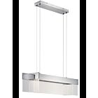 Suspendu pour îlot à LED Kichler Geo 83732 4-lumières chrome