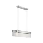 Suspendu pour îlot à LED Kichler Geo 83732 4-lumières chrome