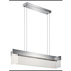 Suspendu pour îlot à LED Kichler Geo 83733 4-lumières chrome