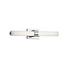 Luminaire de vanité linéaire à LED Kichler Izza 83742 1-lumière chrome