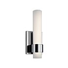 Applique murale à LED Kichler Izza 83745 1-lumière chrome