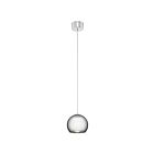 Mini suspendu à LED Kichler Rendo 83951 1-lumière chrome