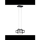 Mini suspendu à LED Kichler Vega 84052 1-lumière 6.5W noir mat