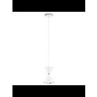 Mini suspendu à LED Kichler Kordan 84112MWH 9.5W blanc mat