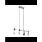 Suspendu pour îlot à LED Kichler Ayse 84127 noir mat