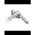 Applique murale à LED Kichler Avedu 84136 2-lumières nickel poli
