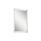 Miroir à LED Kichler Ryame 84167 noir mat