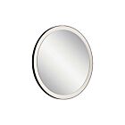 Miroir à LED Kichler Ryame 84169 noir mat