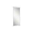 Miroir à LED Kichler Ryame 84171 noir mat