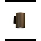 Lanterne murale extérieur Kichler Cylinder 9236AZ 1-lumière 120W bronze architectural