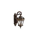 Lanterne murale extérieur Kichler Tournai 9357LD 2-lumières 60W londonderry