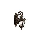 Lanterne murale extérieur Kichler Tournai 9358LD 3-lumières 60W londonderry