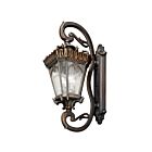 Lanterne murale extérieur Kichler Tournai 9360LD 4-lumières 100W londonderry