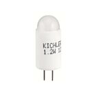 Ampoule Bi-Pin LED T3 et G4 Kichler 18200 1W