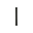Poteau de lanterne avec support d'échelle Kichler 9501BK noir