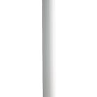 Poteau de lanterne avec support d'échelle Kichler 9501WH blanc