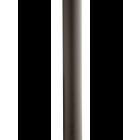 Poteau de lanterne avec support d'échelle Kichler 9505AZ bronze architectural