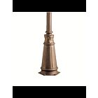 Charpente en aluminium moulé Kichler 9510OZ bronze ancien