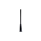 Charpente en aluminium moulé Kichler 9523BKT noir texturé