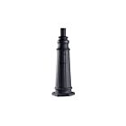 Charpente en aluminium moulé Kichler 9542BK noir