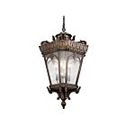 Suspendu extérieur Kichler Tournai 9568LD 8-lumières 100W londonderry