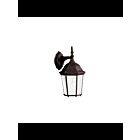 Lanterne murale extérieur Kichler Madison 9650TZ 1-lumière 100W bronze tannery