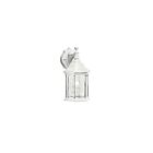 Lanterne murale extérieur Kichler Chesapeake 9776WH 1-lumière 100W blanc
