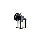 Lanterne murale extérieur Kichler Barrie 9794BK 1-lumière 100W noir