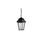 Suspendu extérieur Kichler Madison 9805BK 1-lumière 100W noir
