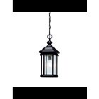 Suspendu extérieur Kichler Kirkwood 9810BK 1-lumière 150W noir